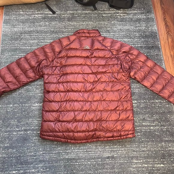 Men's Ultralight 850 Down Jacket - Picture 5 of 5